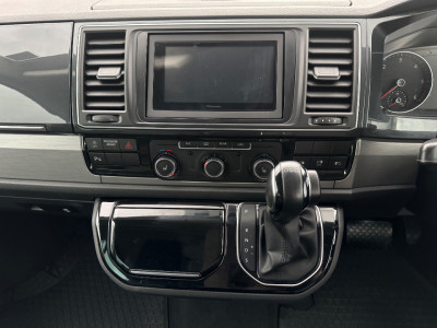 2018 Volkswagen Caravelle