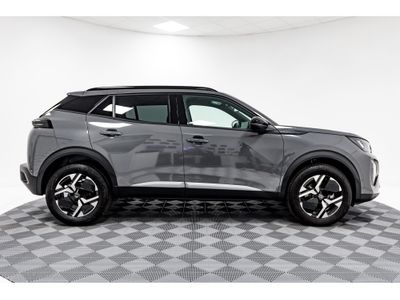 2025 Peugeot 2008