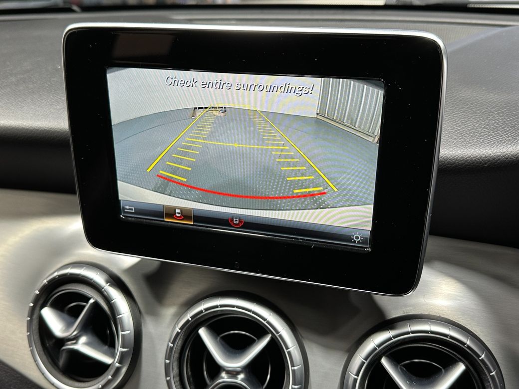 2016 Mercedes-Benz CLA Class