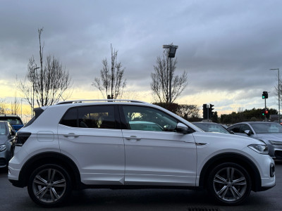 2019 Volkswagen T-Cross