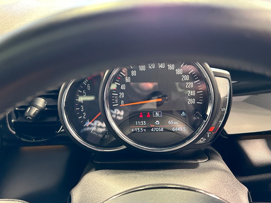2022 Mini Cooper