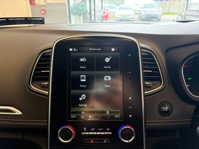2019 Renault Grand Scenic
