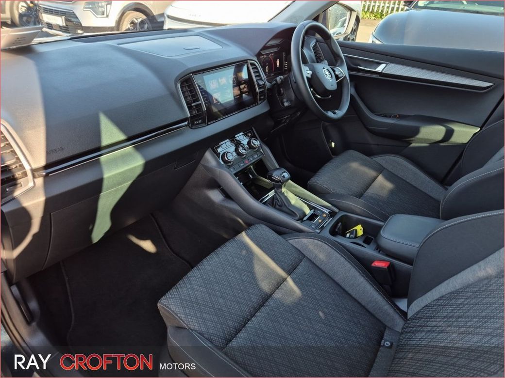 2023 Skoda Karoq