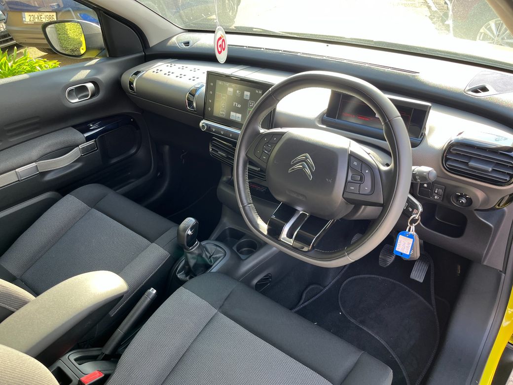 2015 Citroen C4 Cactus