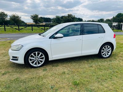 2014 Volkswagen Golf