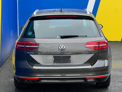 2018 Volkswagen Passat
