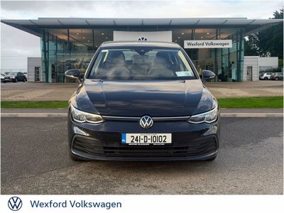 2024 Volkswagen Golf