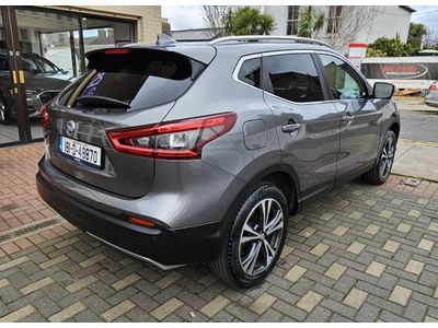 2018 Nissan Qashqai