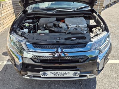2020 Mitsubishi Outlander