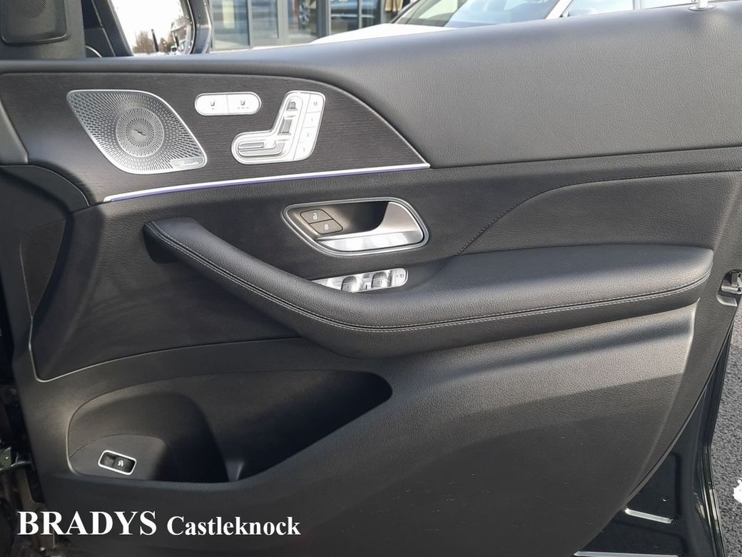 2024 Mercedes-Benz GLE Class