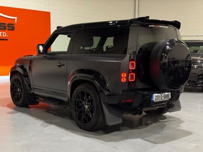 2023 Land Rover Defender