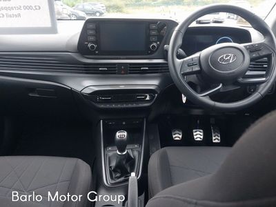 2023 Hyundai Bayon