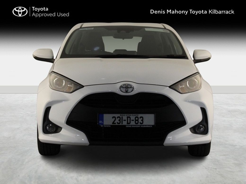 2023 Toyota Yaris