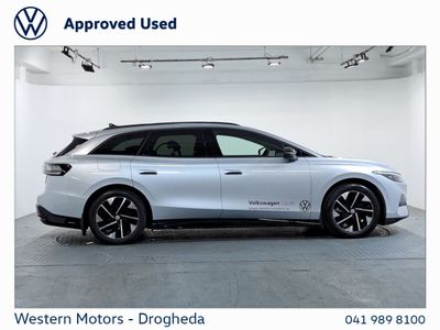2026 Volkswagen ID.7