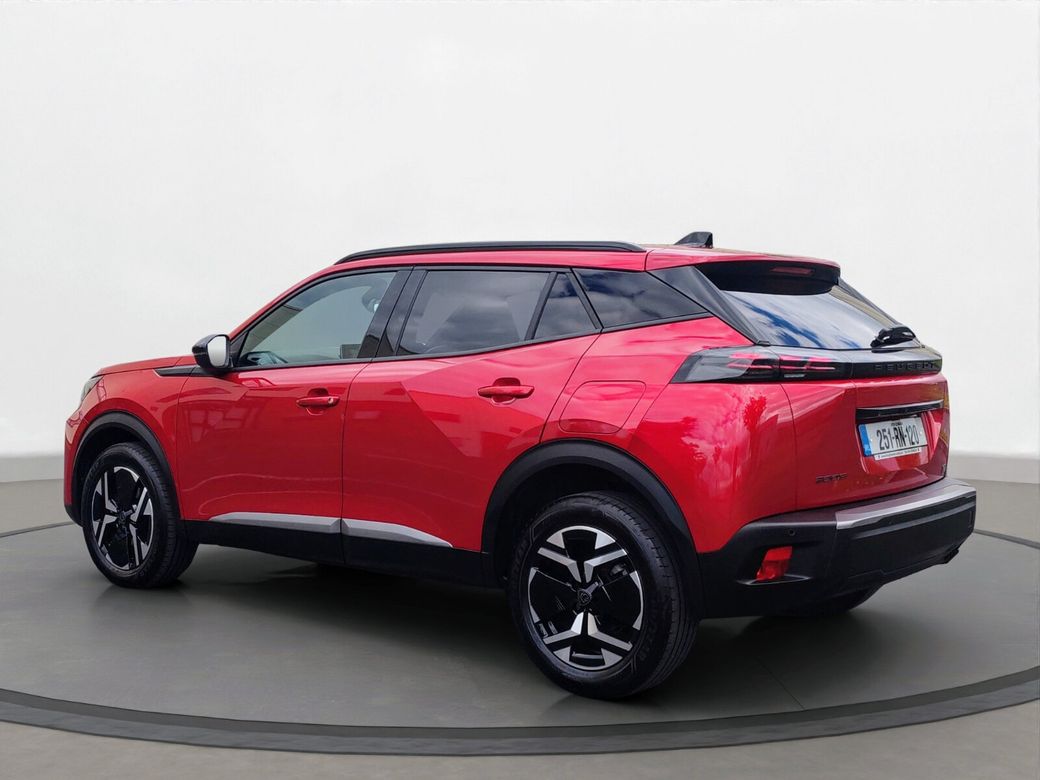 2025 Peugeot 2008