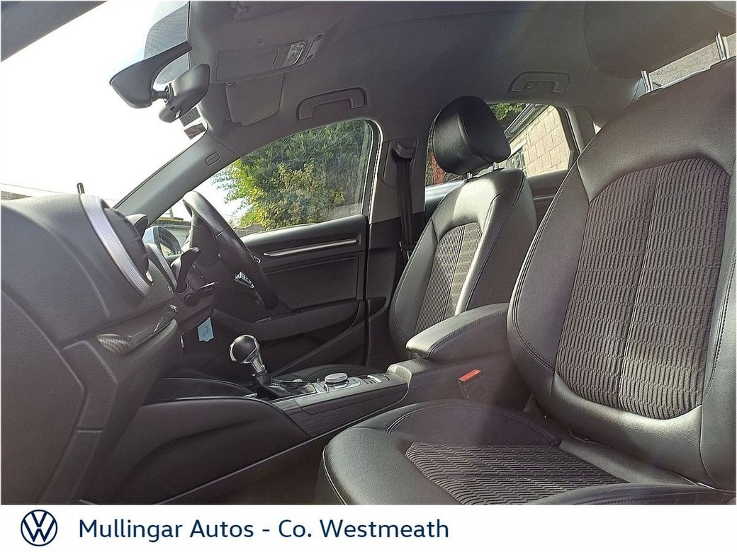 2019 Audi A3