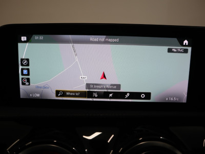 2022 Mercedes-Benz CLA Class