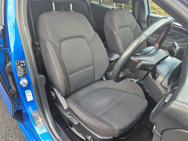 2020 Ford Focus