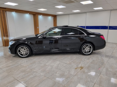 2019 Mercedes-Benz S Class