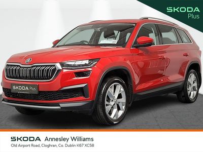 2023 Skoda Kodiaq