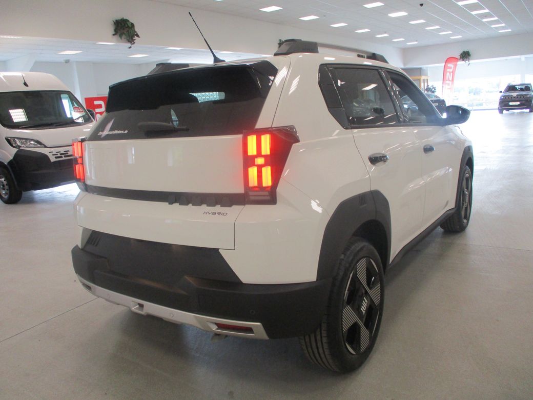 2026 Fiat Grande Panda