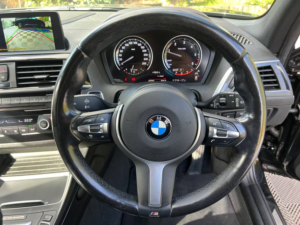 2018 BMW 1 Series