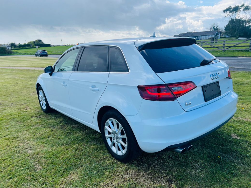 2014 Audi A3