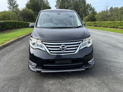 2015 Nissan Serena
