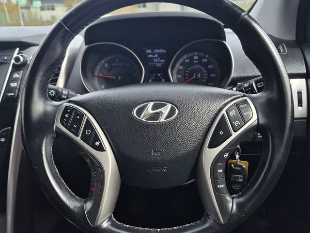 2015 Hyundai i30