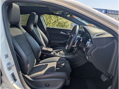 2017 Mercedes-Benz A Class