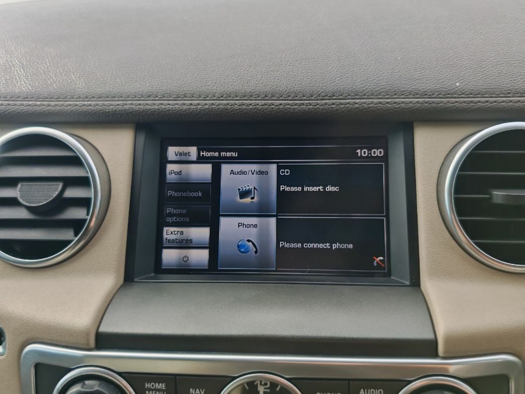 2015 Land Rover Discovery