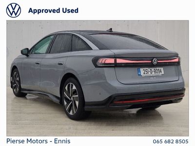 2025 Volkswagen ID.7