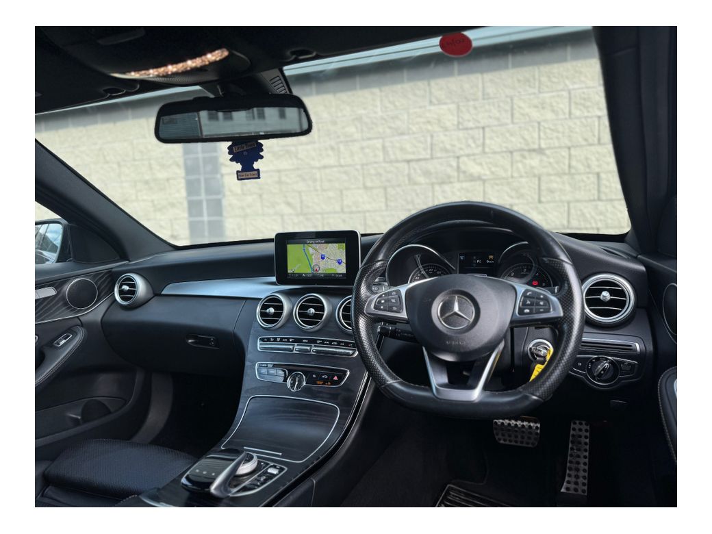 2016 Mercedes-Benz C Class