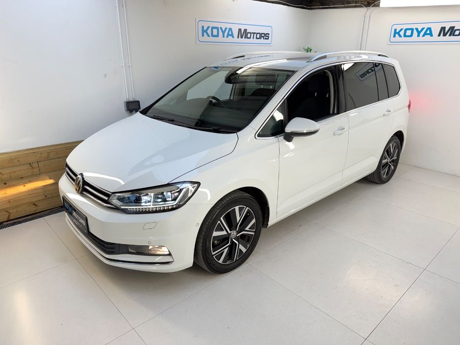 2020 Volkswagen Touran