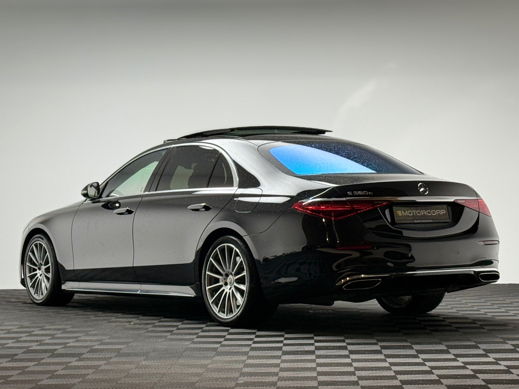 2023 Mercedes-Benz S Class