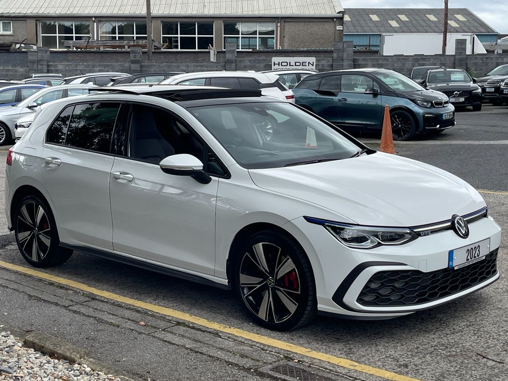 2023 Volkswagen Golf