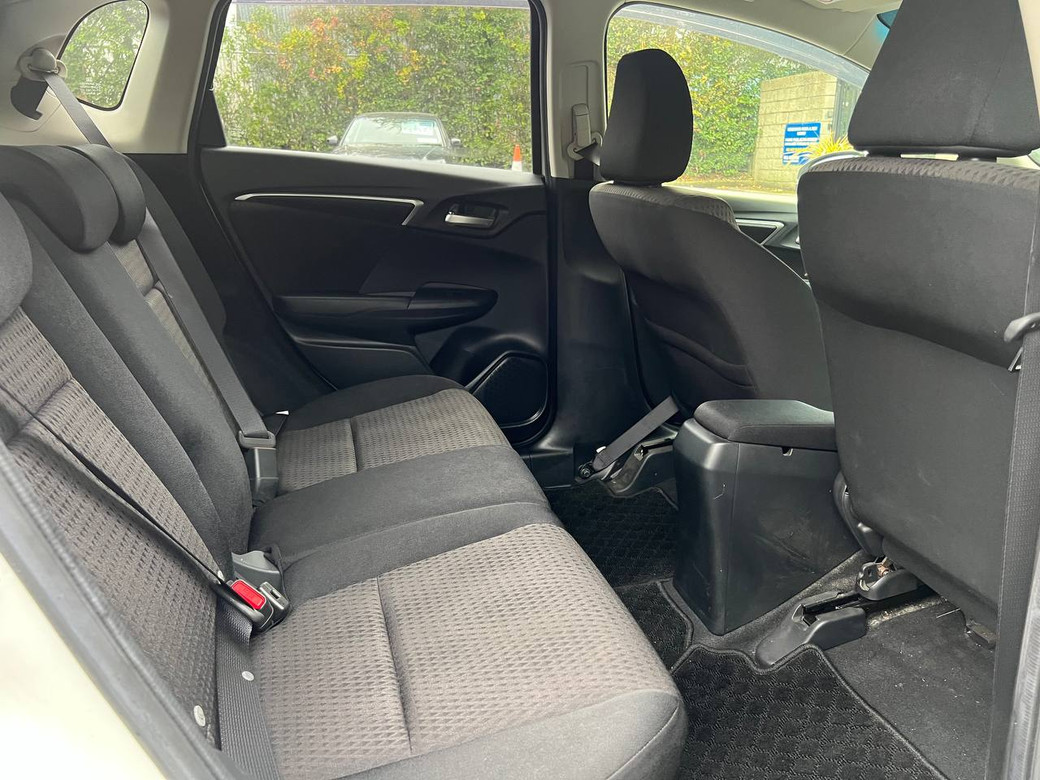 2019 Honda Fit