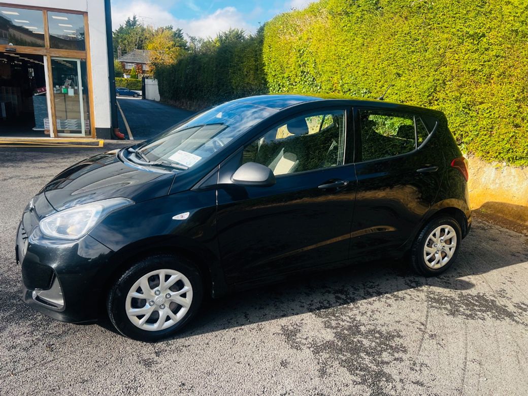 2017 Hyundai i10
