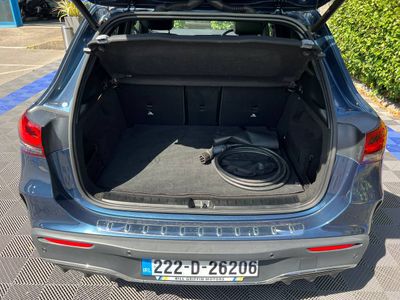 2022 Mercedes-Benz EQA