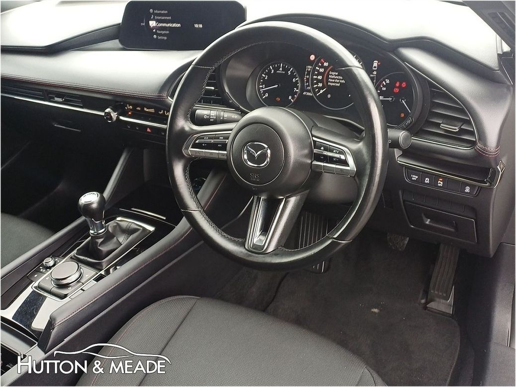 2022 Mazda Mazda3