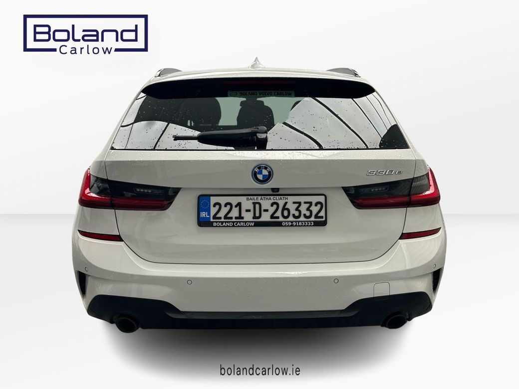 2022 BMW 3 Series