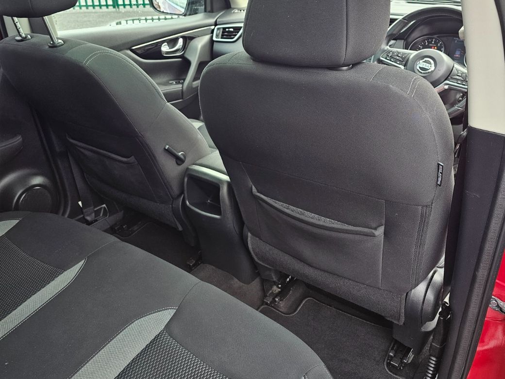 2018 Nissan Qashqai