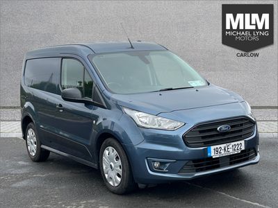 2019 Ford Transit Connect