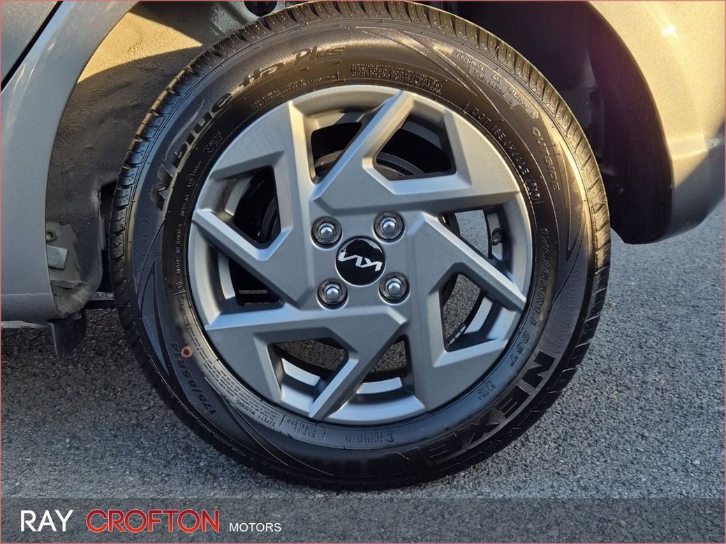 2026 Kia Picanto