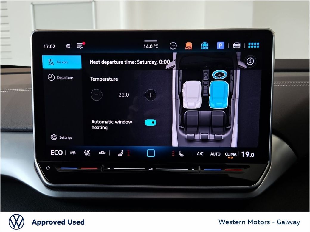 2025 Volkswagen ID.4