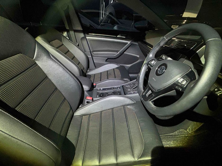 2019 Volkswagen Golf