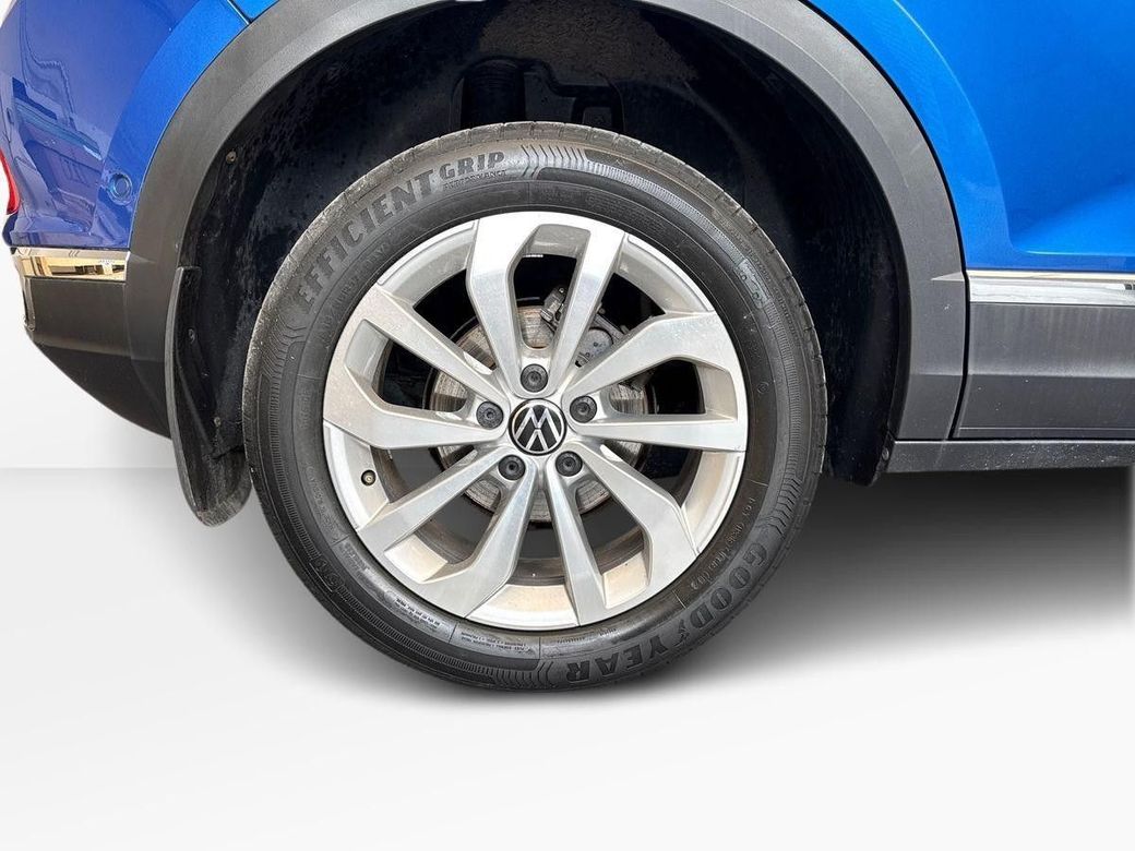2022 Volkswagen T-Roc
