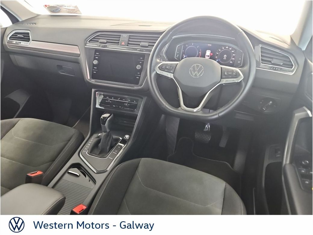 2024 Volkswagen Tiguan Allspace