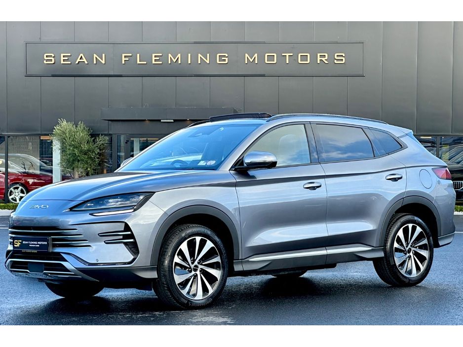 2025 BYD Seal