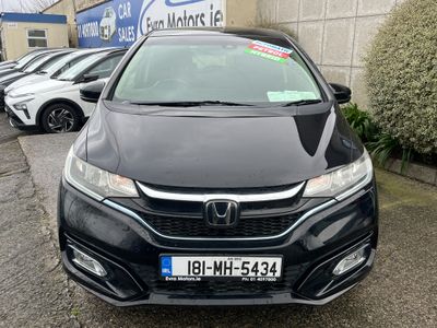 2018 Honda Fit